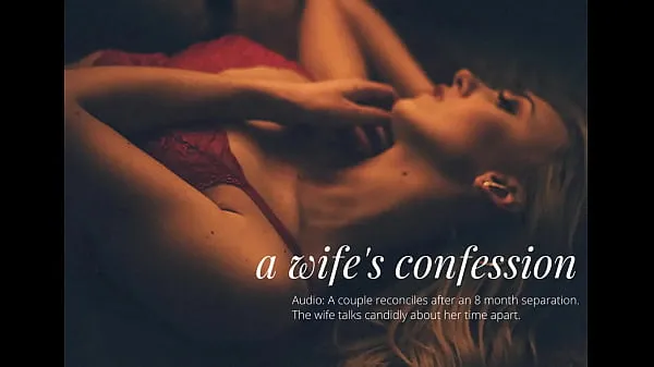 HD AUDIO | A Wife's Confession in 58 Answers Filem saya