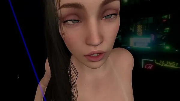 HD I Found a Kinky GIRL in METAVERSE my Movies