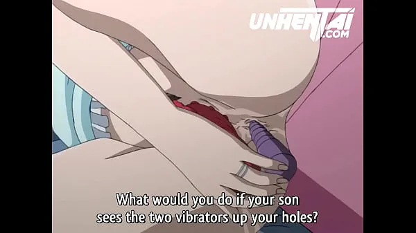HD STEPMOM catches and SPIES on her STEPSON MASTURBATING with her LINGERIE — Uncensored Hentai Subtitles mine filmer