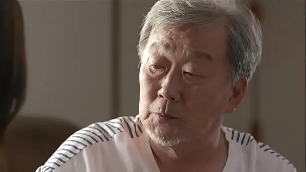 HD Old man fucks cute girl Korean movie elokuvani