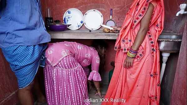 高清Indian step Family in Kitchen XXX in hindi我的电影