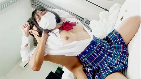 HD Japanese Student Girl Hardcore Uncensored Fuck moje filmy